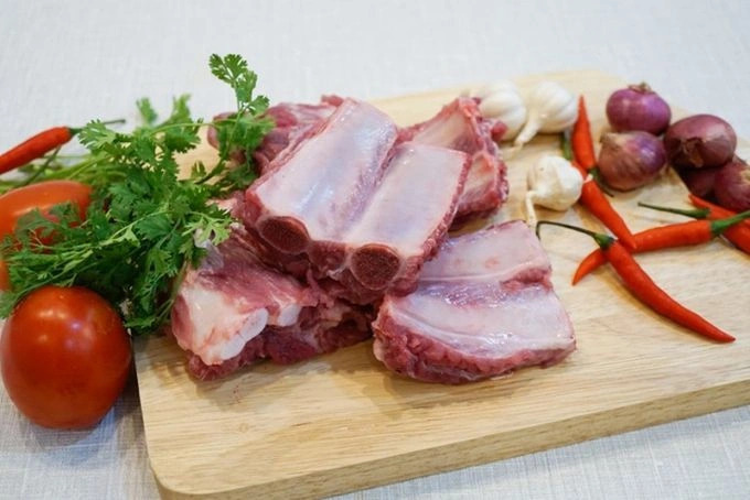 Cuối tuần đãi cả nhà với món sườn xào chua ngọt chuẩn vị, cực đơn giản Cuối tuần đãi cả nhà với món sườn xào chua ngọt chuẩn vị, cực đơn giản