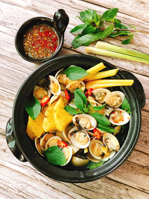 Thực đơn món ngon cả tuần (04/03) Thực đơn món ngon cả tuần (04/03)