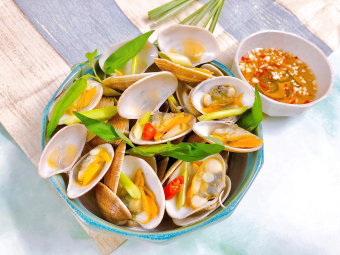 Thực đơn món ngon cả tuần (11/4)