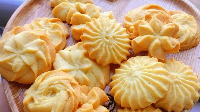 Bột mì rẻ bèo nhưng đem bánh cực thơm ngon, ăn là nghiền