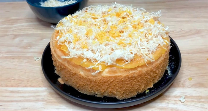 Bột mì rẻ bèo nhưng đem bánh cực thơm ngon, ăn là nghiền