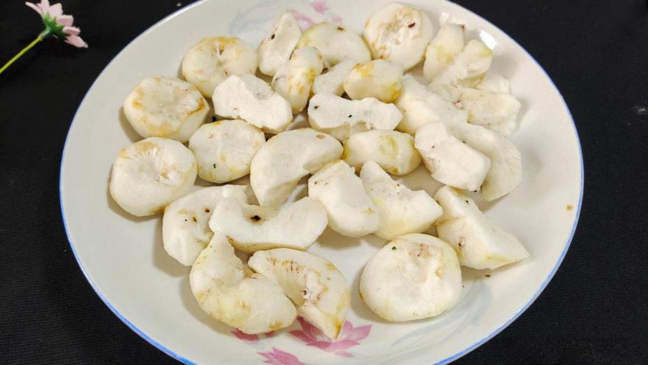 Làm ngay món ăn vừa nhanh, hương vị lại giòn ngon và có tác dụng dưỡng ẩm, 