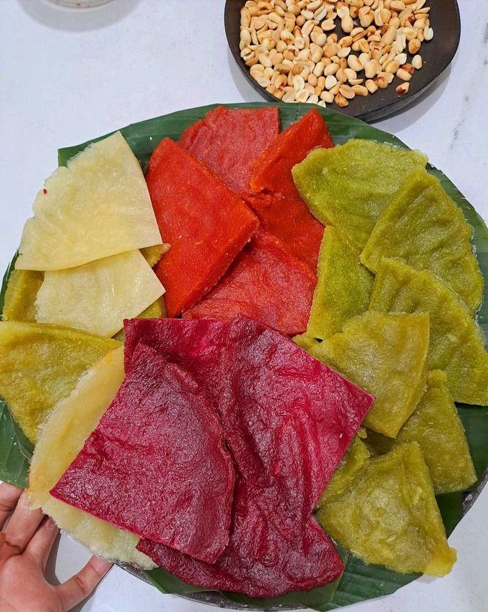 Mẹ đảm 8X Việt kiều chia sẻ công thức làm bánh tằm khoai mì đậm chất tuổi thơ, dai thơm, mềm ngọt cực hấp dẫn