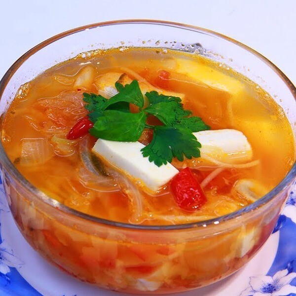 6 món ăn chay tốt cho sức khỏe cha mẹ mùa Vu Lan