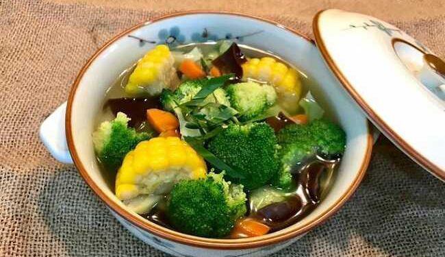 6 món ăn chay tốt cho sức khỏe cha mẹ mùa Vu Lan