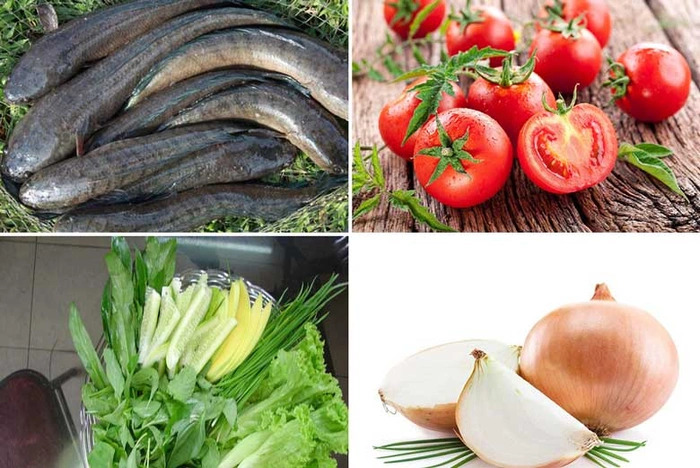Cách làm cá lóc nướng cuốn bánh tráng, ăn một lần nhớ mãi của người miền Tây