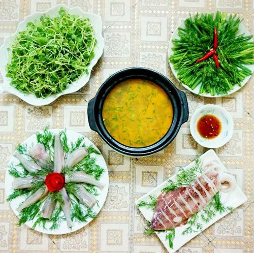 Cuối tuần không muốn đi đâu, ở nhà làm 5 món lẩu nhâm nhi cực đã