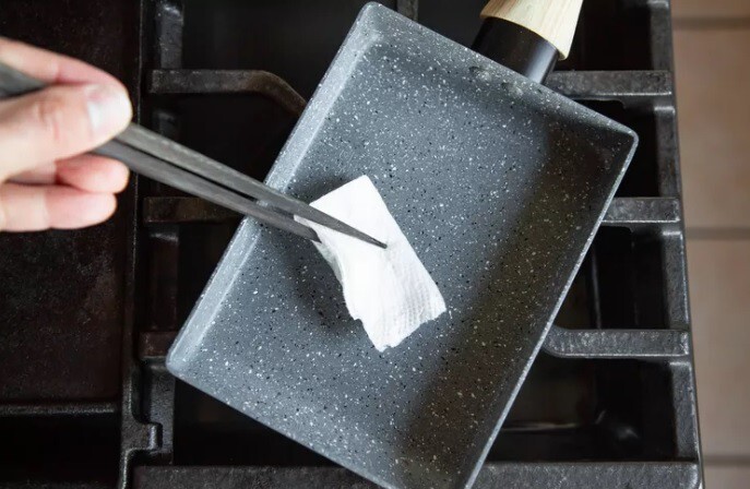 Cách làm trứng cuộn Tamagoyaki chuẩn Nhật Bản cực dễ dàng Cách làm trứng cuộn Tamagoyaki chuẩn Nhật Bản cực dễ dàng