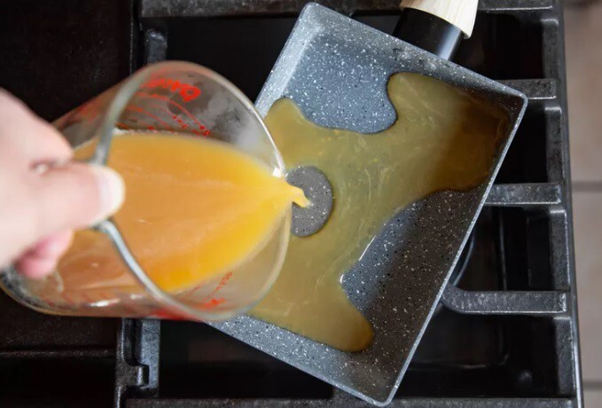 Cách làm trứng cuộn Tamagoyaki chuẩn Nhật Bản cực dễ dàng Cách làm trứng cuộn Tamagoyaki chuẩn Nhật Bản cực dễ dàng