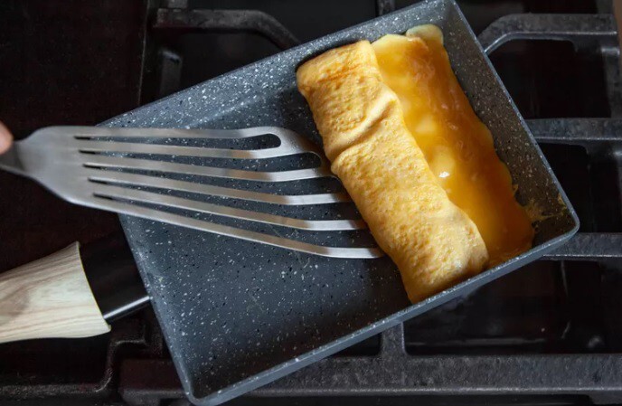 Cách làm trứng cuộn Tamagoyaki chuẩn Nhật Bản cực dễ dàng Cách làm trứng cuộn Tamagoyaki chuẩn Nhật Bản cực dễ dàng