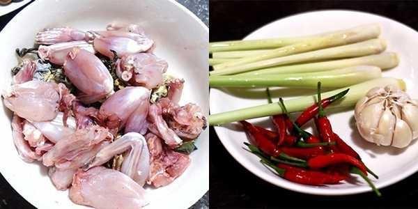 3 món ngon từ ếch ngon 'hết sảy con bà bảy', chị em nội trợ không thể bỏ qua