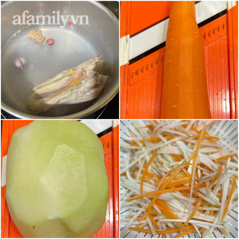 Có món nộm gà ngon xuất sắc, ăn kiêng hay nhâm nhi cuối tuần đều tuyệt đỉnh! Có món nộm gà ngon xuất sắc, ăn kiêng hay nhâm nhi cuối tuần đều tuyệt đỉnh!