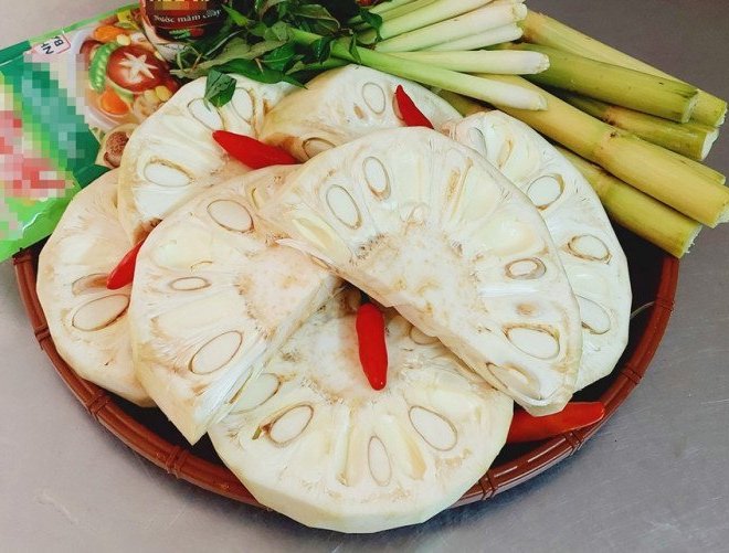 Thứ ngày xưa chỉ người nghèo mới ăn giờ lại là đặc sản được chị em săn lùng nấu đủ món ngon, giá 20.000 đồng/kg