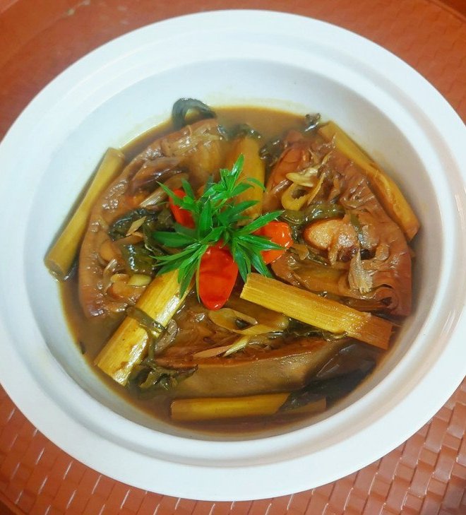 Thứ ngày xưa chỉ người nghèo mới ăn giờ lại là đặc sản được chị em săn lùng nấu đủ món ngon, giá 20.000 đồng/kg