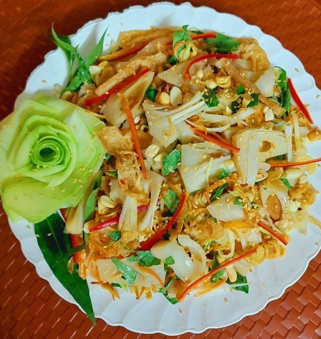 Thứ ngày xưa chỉ người nghèo mới ăn giờ lại là đặc sản được chị em săn lùng nấu đủ món ngon, giá 20.000 đồng/kg