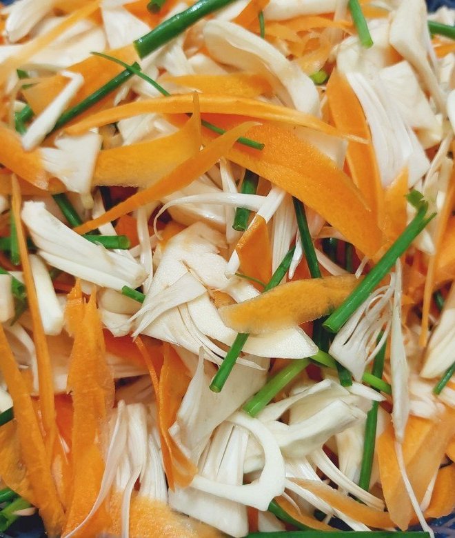 Thứ ngày xưa chỉ người nghèo mới ăn giờ lại là đặc sản được chị em săn lùng nấu đủ món ngon, giá 20.000 đồng/kg