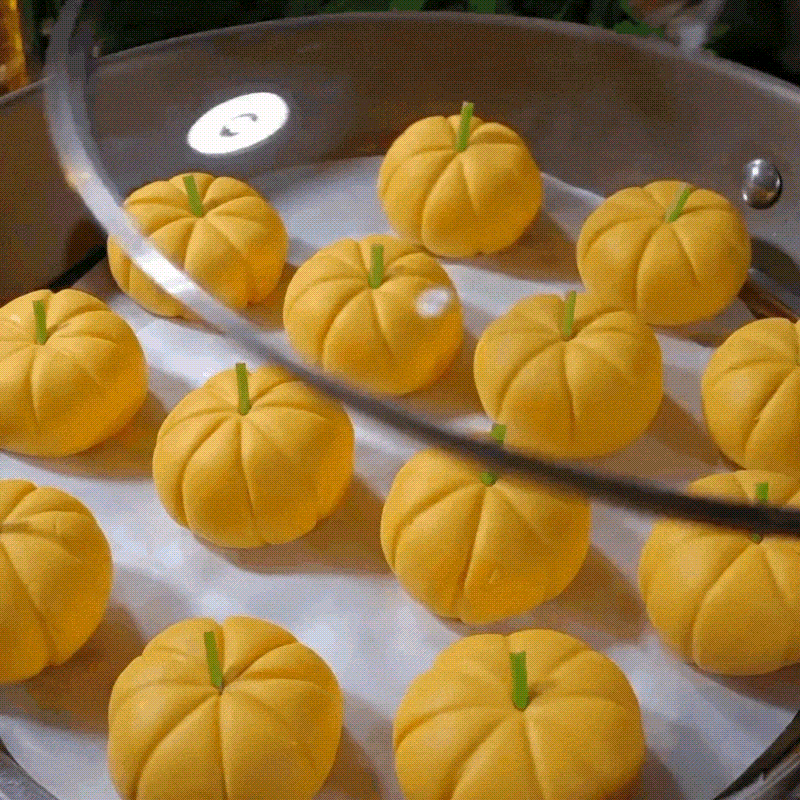 Món bánh vừa ngon lại đẹp cho mùa lễ Vu Lan