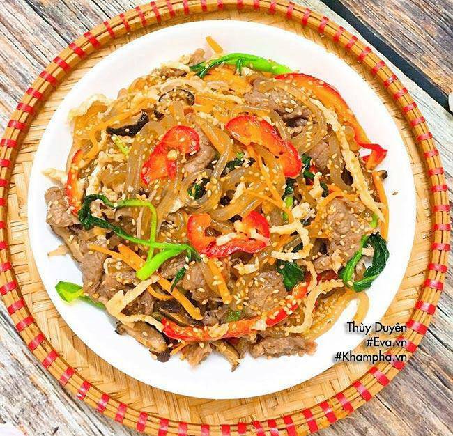 Cuối tuần nắng nóng chán cơm làm ngay 5 món bún, miến trộn vừa ngon lại thanh mát chẳng ngán ngấy này