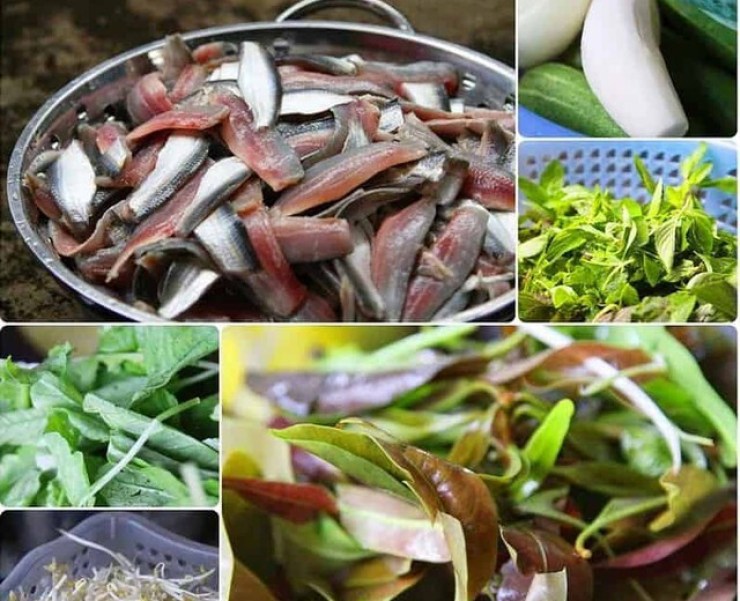 Gỏi cá trích - món ngon quên sầu nơi đảo ngọc và cách làm cực dễ tại nhà