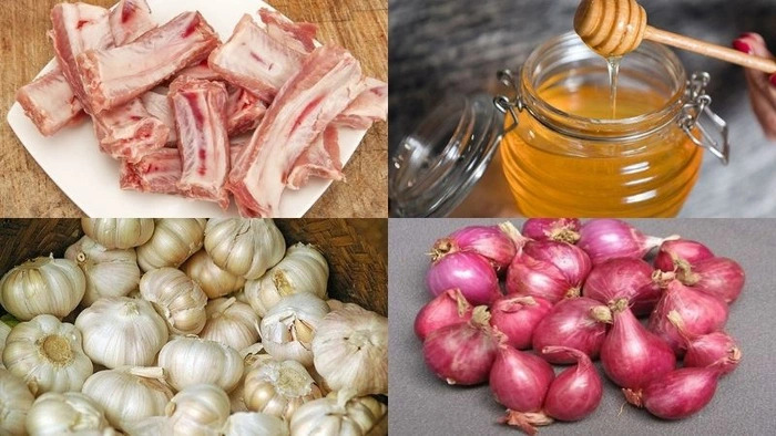 Sườn rất ngon nhưng chế biến theo cách này ngon gấp bội lần, ăn một lần nhớ mãi