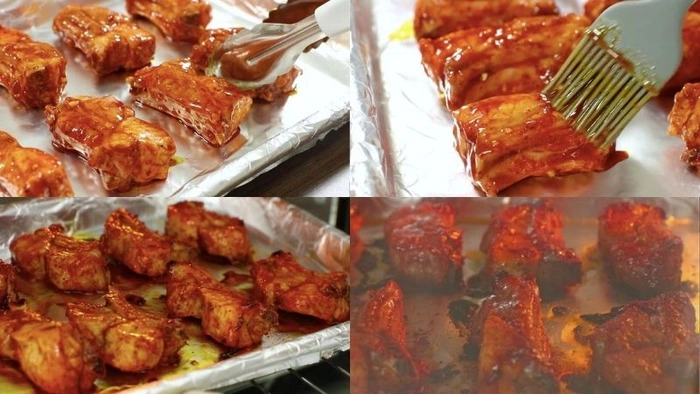 Sườn rất ngon nhưng chế biến theo cách này ngon gấp bội lần, ăn một lần nhớ mãi