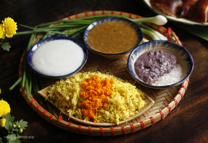 Giả cầy Hà Nội nấu theo lối xưa