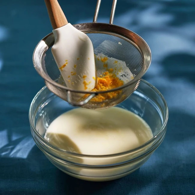 Công thức siêu dễ làm món tráng miệng chanh Fawcett thơm ngon tuyệt vị