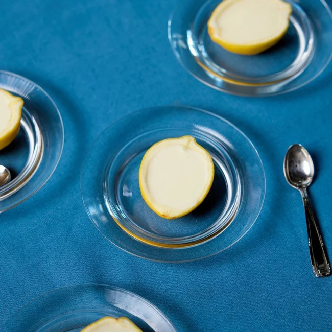 Công thức siêu dễ làm món tráng miệng chanh Fawcett thơm ngon tuyệt vị