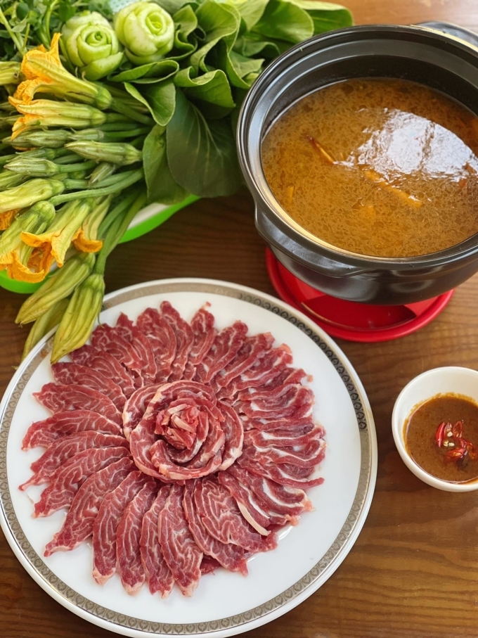 Thực đơn món lẩu nướng cho gia đình tụ tập dịp nghỉ lễ Thực đơn món lẩu nướng cho gia đình tụ tập dịp nghỉ lễ