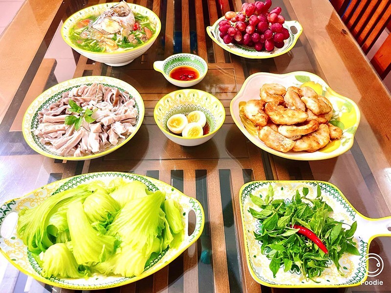 Mẹ đảm gợi ý thực đơn tuần mới toàn bữa ngon, mùa thu se lạnh không ăn quá phí! Mẹ đảm gợi ý thực đơn tuần mới toàn bữa ngon, mùa thu se lạnh không ăn quá phí!