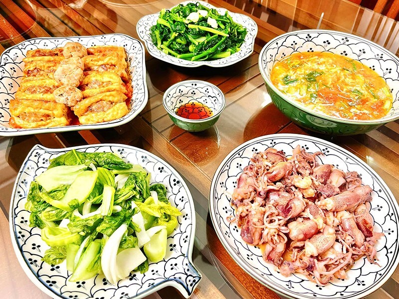 Mẹ đảm gợi ý thực đơn tuần mới toàn bữa ngon, mùa thu se lạnh không ăn quá phí! Mẹ đảm gợi ý thực đơn tuần mới toàn bữa ngon, mùa thu se lạnh không ăn quá phí!