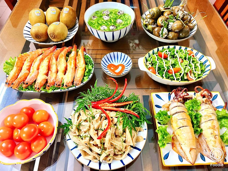 Mẹ đảm gợi ý thực đơn tuần mới toàn bữa ngon, mùa thu se lạnh không ăn quá phí! Mẹ đảm gợi ý thực đơn tuần mới toàn bữa ngon, mùa thu se lạnh không ăn quá phí!