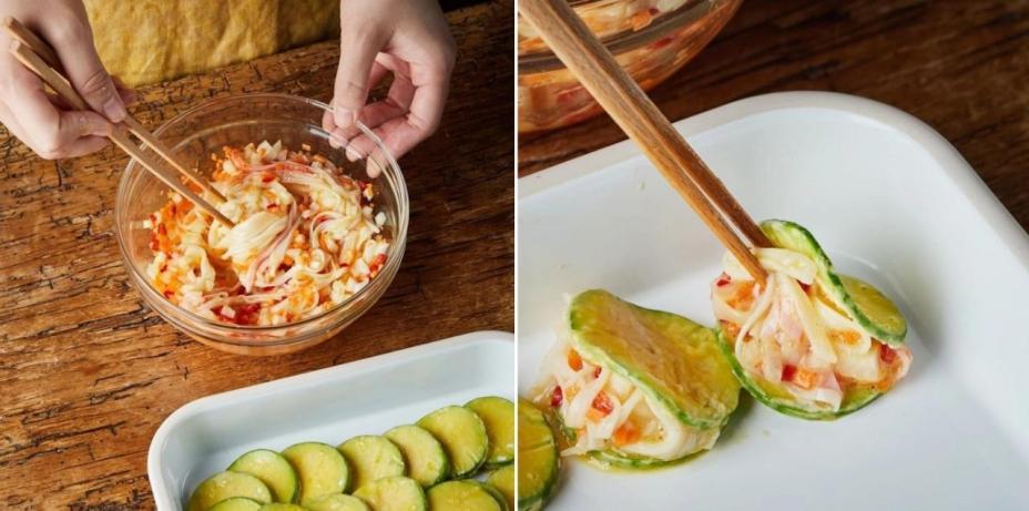 Thêm một công thức chế biến bí ngòi siêu đơn giản và ngon miệng cho bữa cơm gia đình