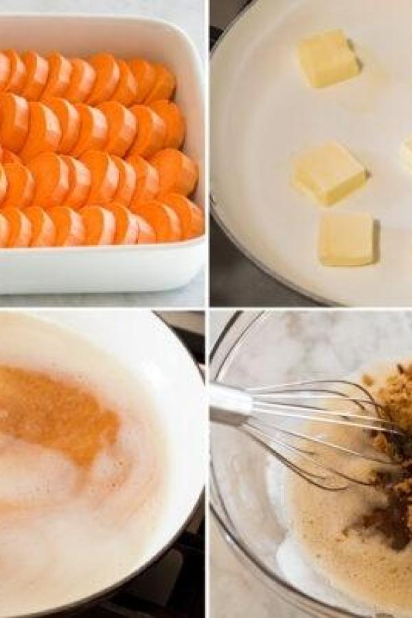 Mách bạn 8 bước làm mứt khoai lang đơn giản tại nhà mà ngon hết ý Mách bạn 8 bước làm mứt khoai lang đơn giản tại nhà mà ngon hết ý