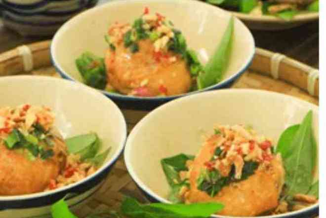 Món ngon bổ dưỡng, không ngán không tanh từ trứng vịt lộn, bao ngon ăn đứt hàng quán