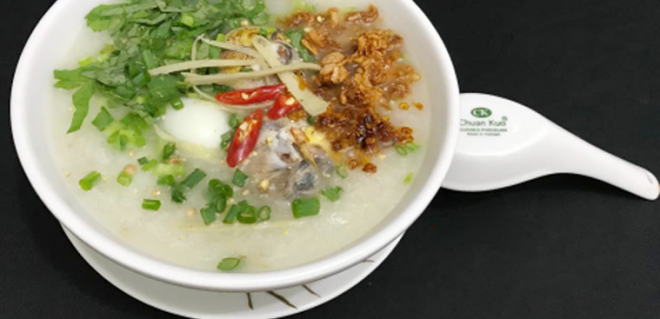 Món ngon bổ dưỡng, không ngán không tanh từ trứng vịt lộn, bao ngon ăn đứt hàng quán