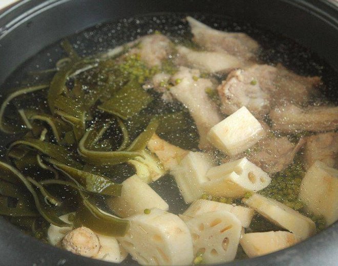 Con này hay chỉ luộc hoặc nướng, giờ đem nấu canh lại được món ngon giải nhiệt ngày nắng nóng