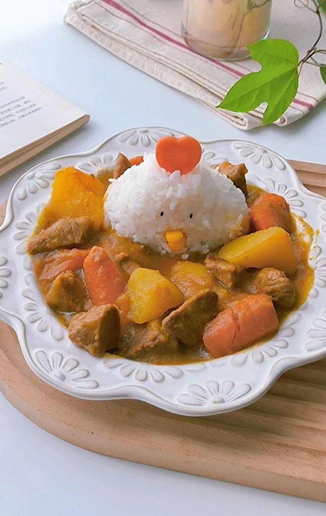 Cách nấu cà ri bò thơm ngon, mềm, sánh quyện cho bữa cơm chiều Cách nấu cà ri bò thơm ngon, mềm, sánh quyện cho bữa cơm chiều