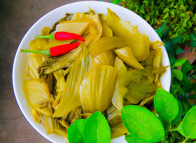 9 món dưa cà giải ngấy cho bữa cơm mùa hè