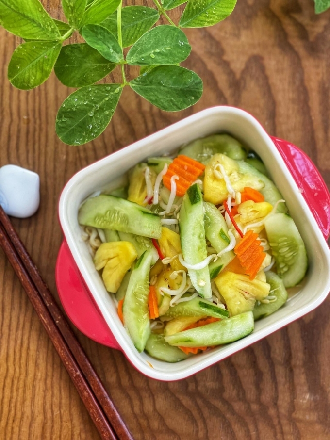 9 món dưa cà giải ngấy cho bữa cơm mùa hè