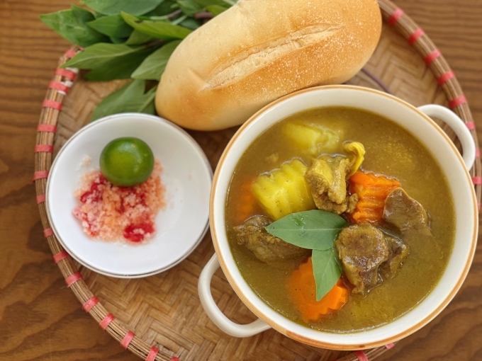 Thực đơn món ngon cả tuần (23/10)