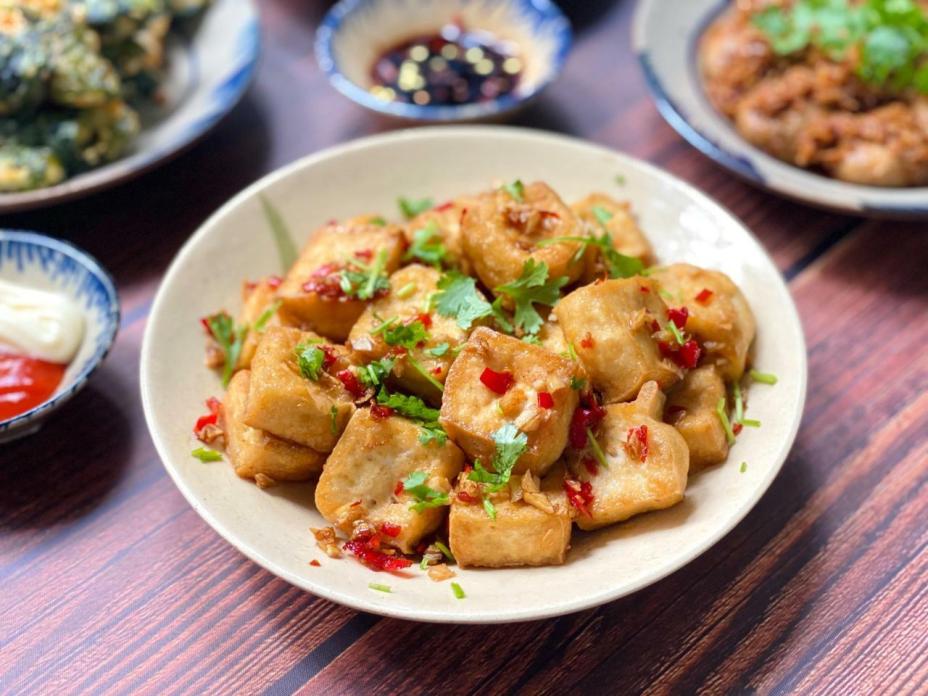 Thực đơn cơm chay 5 món dễ làm cho bữa cơm ngày Rằm Thực đơn cơm chay 5 món dễ làm cho bữa cơm ngày Rằm