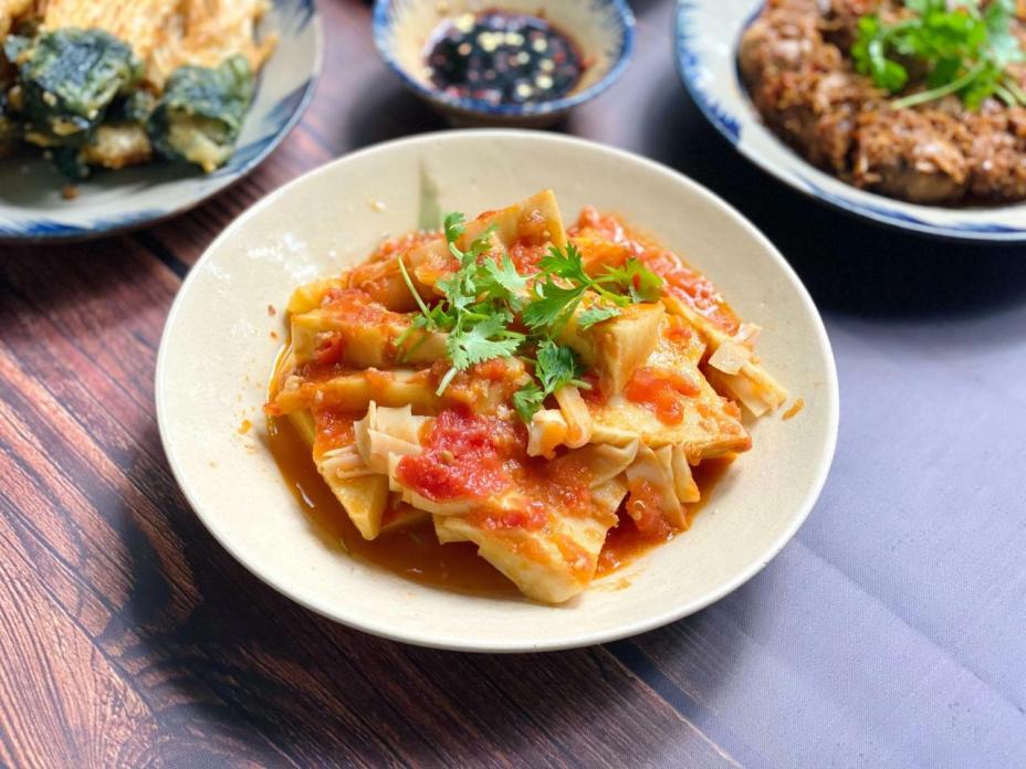 Thực đơn cơm chay 5 món dễ làm cho bữa cơm ngày Rằm Thực đơn cơm chay 5 món dễ làm cho bữa cơm ngày Rằm