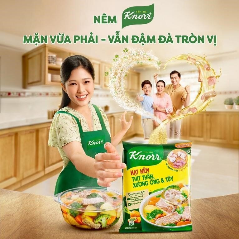 3 nguyên tắc giảm mặn trong bữa ăn hàng ngày của gia đình 3 nguyên tắc giảm mặn trong bữa ăn hàng ngày của gia đình