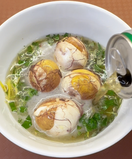 2 món ăn ngon lạ dễ làm từ trứng vịt lộn, đặc biệt phù hợp thưởng thức trong ngày se lạnh 2 món ăn ngon lạ dễ làm từ trứng vịt lộn, đặc biệt phù hợp thưởng thức trong ngày se lạnh