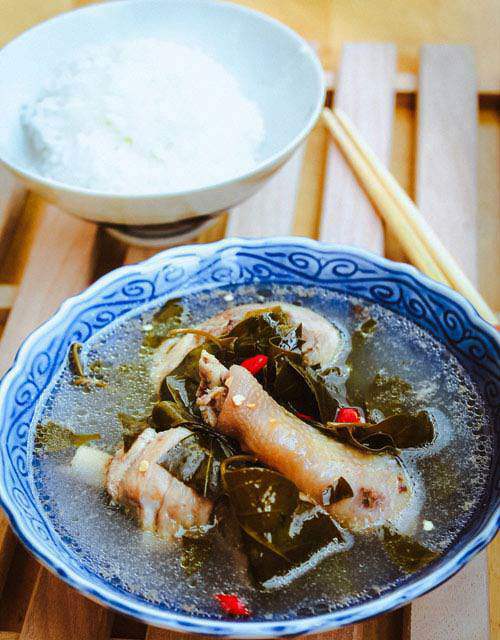 Cuối tuần nắng nóng, nấu ngay 5 món canh chua này vừa đơn giản, trôi cơm lại cực dễ ăn Cuối tuần nắng nóng, nấu ngay 5 món canh chua này vừa đơn giản, trôi cơm lại cực dễ ăn