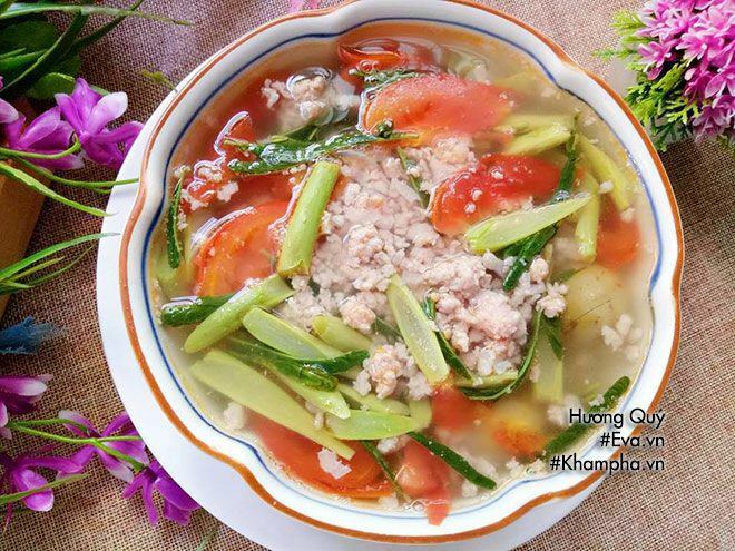 Cuối tuần nắng nóng, nấu ngay 5 món canh chua này vừa đơn giản, trôi cơm lại cực dễ ăn Cuối tuần nắng nóng, nấu ngay 5 món canh chua này vừa đơn giản, trôi cơm lại cực dễ ăn