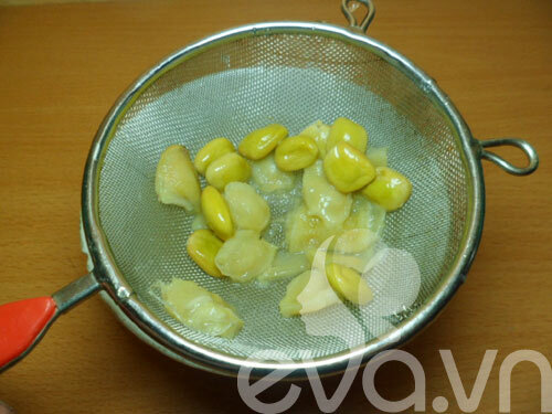 Ăn chơi với ốc mít xào me