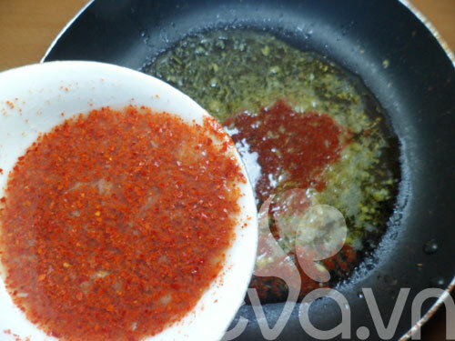 Ăn chơi với ốc mít xào me