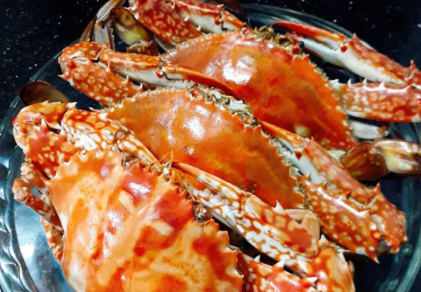 Cách làm ghẹ hấp ngon tại nhà cực đơn giản và nước chấm ngon